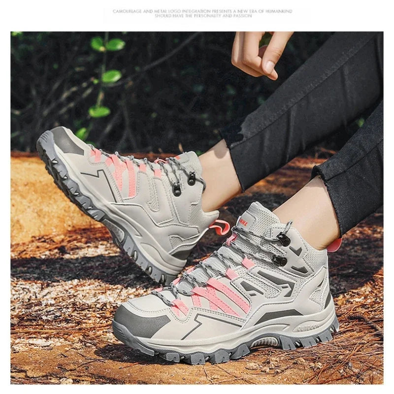 TrailMaster™ Climbing & Hiking Boots