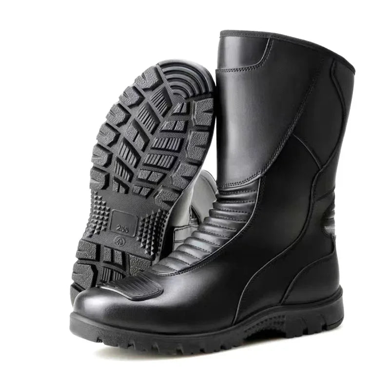 RAZOR MX-Tour | Reinforced Moto Boots