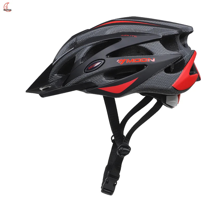 MOON Adult Bike Helmet – Lightweight & Durable Safety Helmet