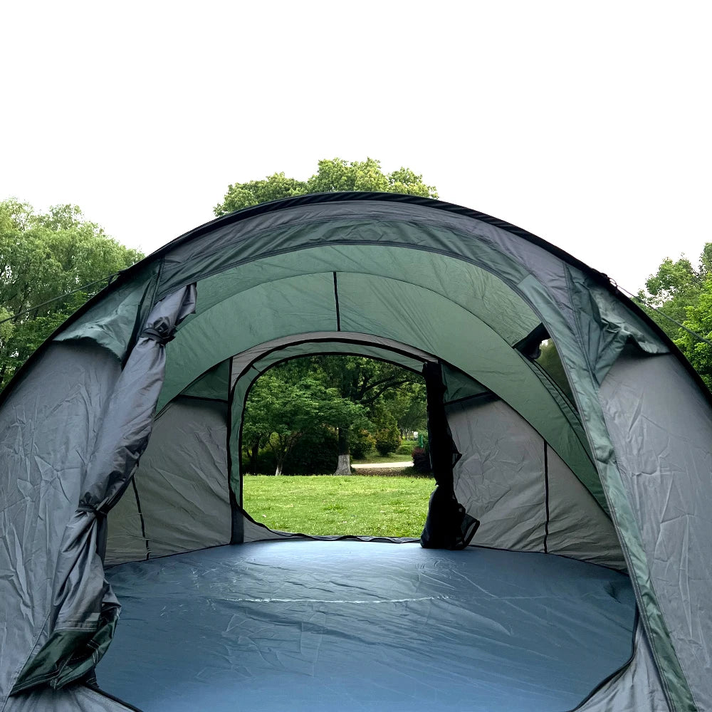 HavenDome XL Family Tent – 5-8 Person Waterproof Outdoor Shelter