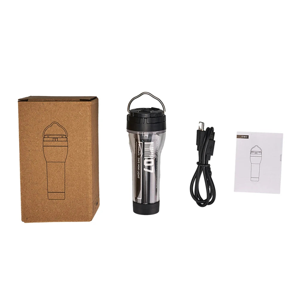 WELLHIKE Retro Lantern Cover