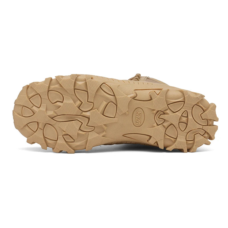 IronClad™ Desert Ops Tactical Boots
