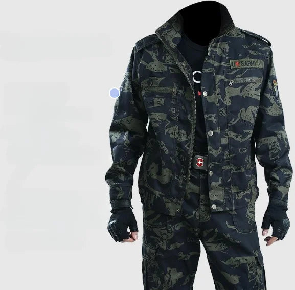 TerraGuard™ Camo Workwear Set