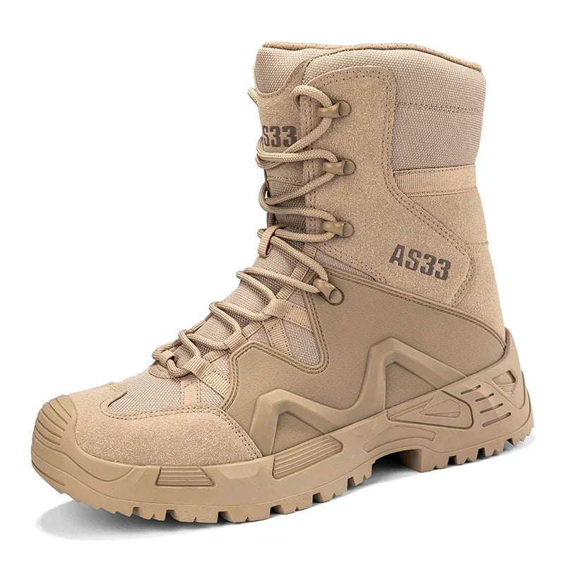 StormGuard™ Tactical Boots