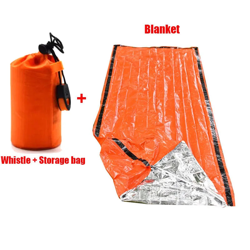 RescueShell – Emergency Survival Sleeping Bag