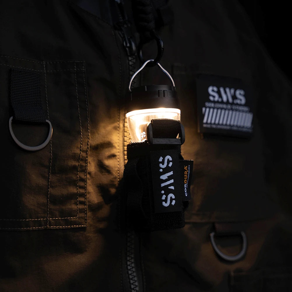 WELLHIKE Retro Lantern Cover