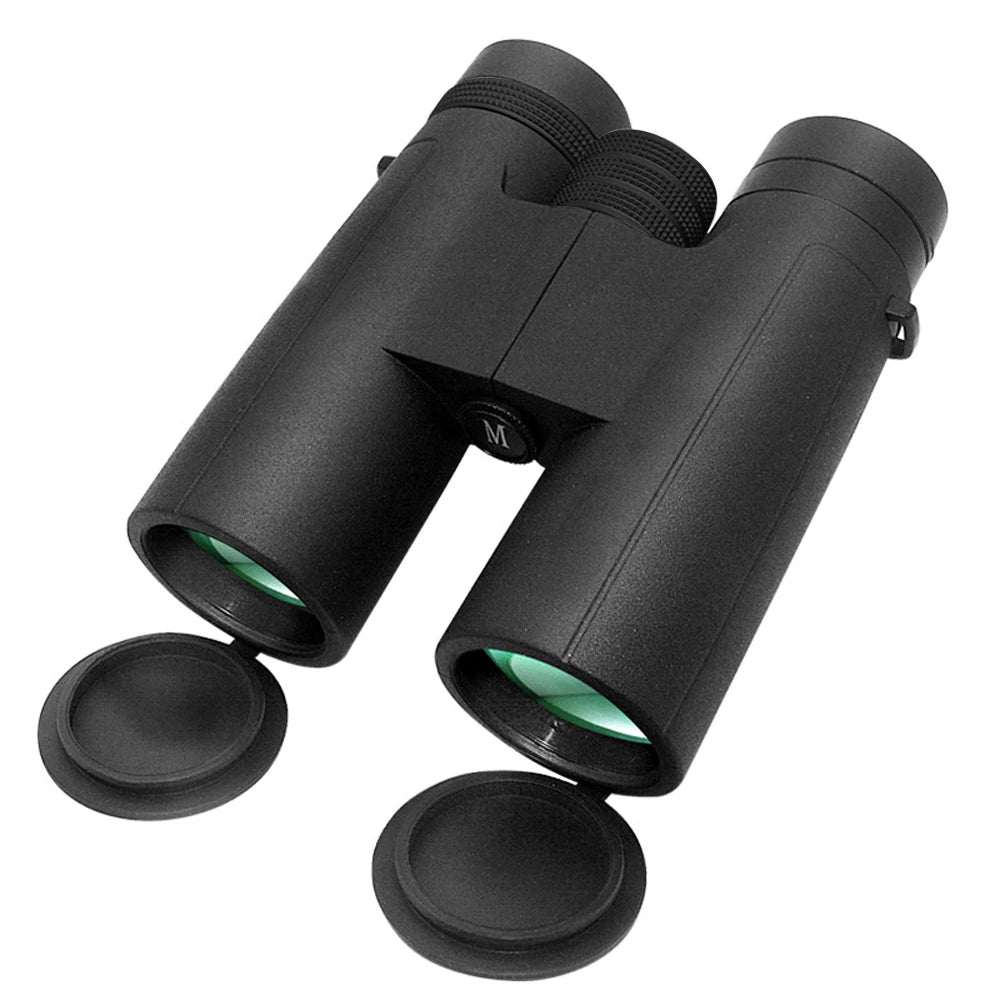 Handheld Portable Binoculars Telescopes 10X Magnify Powerful Binoculars Outdoor Sports Hunting Travelling Boating Birds Watching