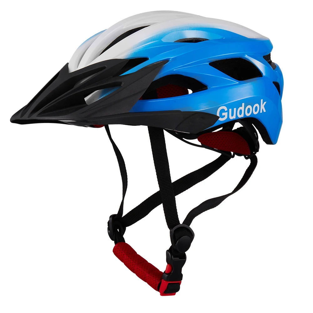 Bike Helmet for Adults — Mountain & Road Cycling