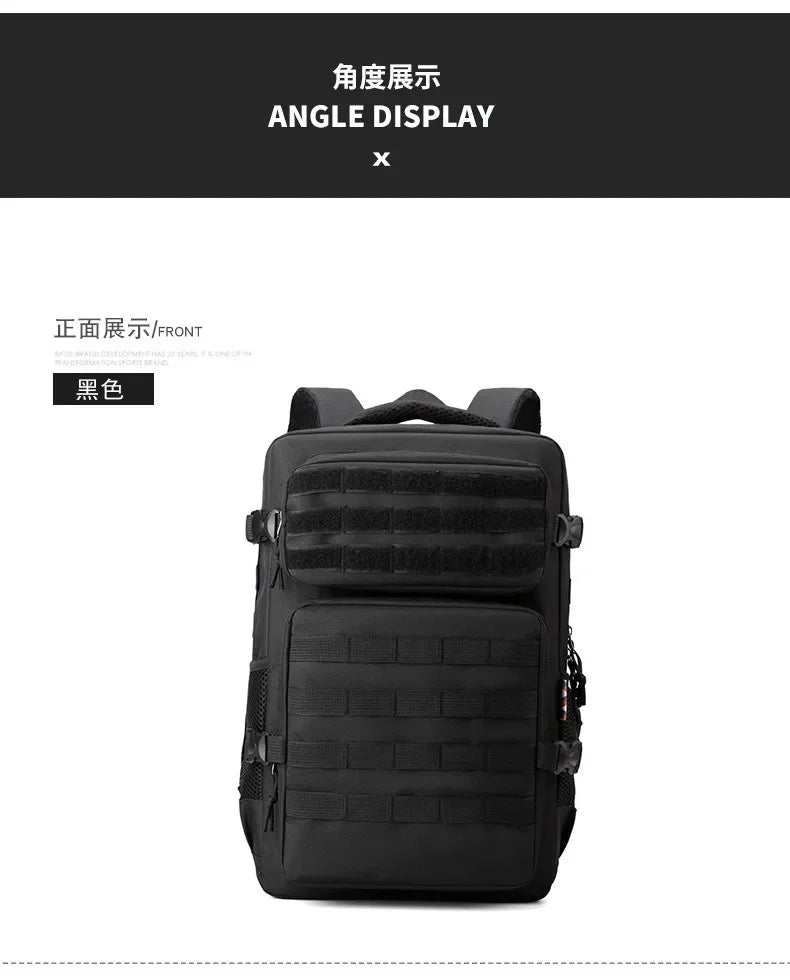 Vortex – 45L Tactical Outdoor Backpack