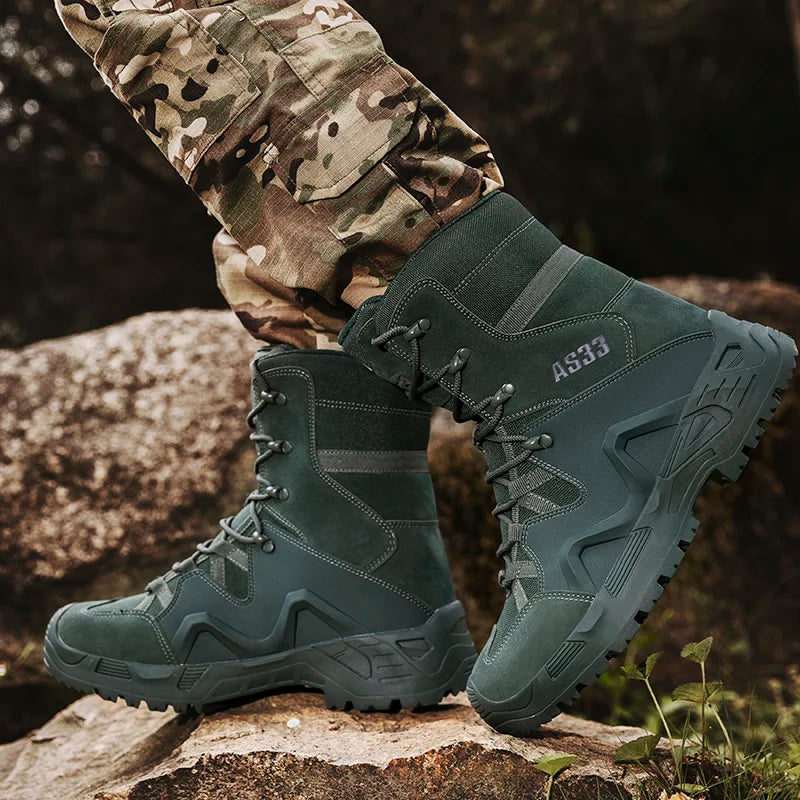 StormGuard™ Tactical Boots