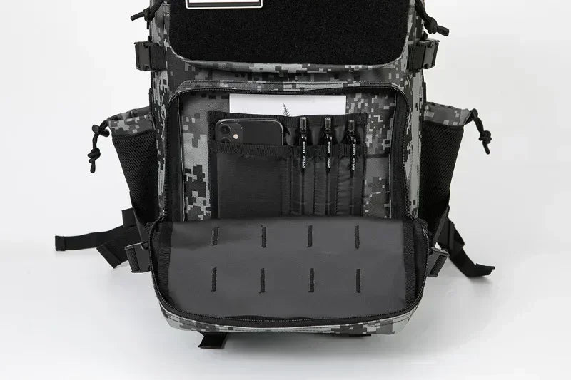 45L Tactical Backpack for Men and Women Outdoor camping equipment back pack Hiking Survival Rucksack travel backpacks School Bag