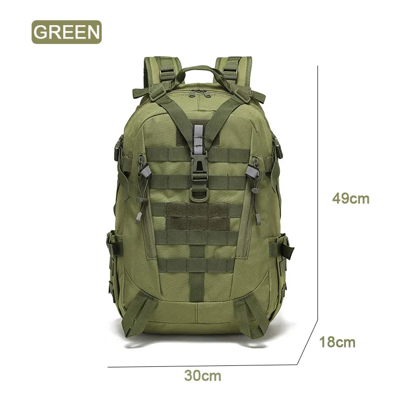 40L Camping Backpack