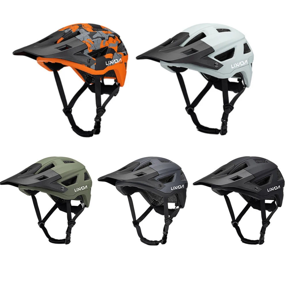 Adjustable Bike Helmet for Men & Women – Mountain & Road