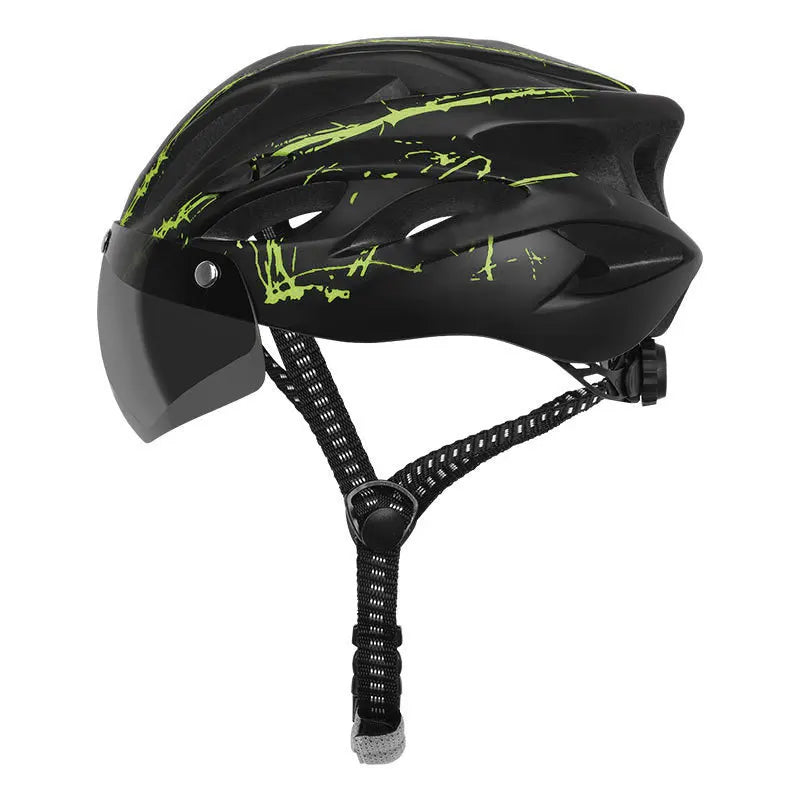 Adult Mountain Bike Helmet (52-62cm) – Men & Women