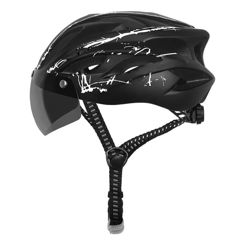 Adult Mountain Bike Helmet (52-62cm) – Men & Women