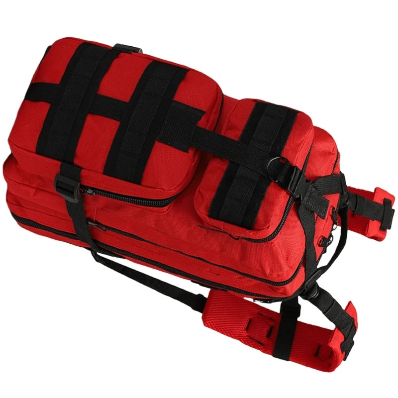 Large Capacity Shoulder Bag Tactically Outdoor Climbing Hunting Backpack Travel Sports Bag for Outdoor Camping Hiking