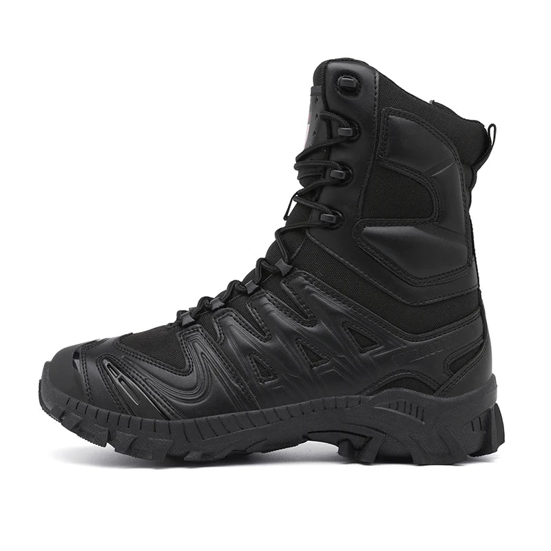 IronClad™ Desert Ops Tactical Boots