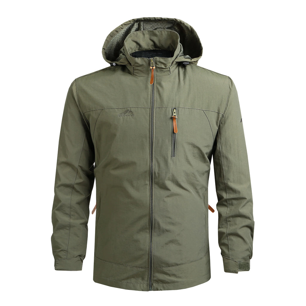 PeakRunner™ Windbreaker Jacket