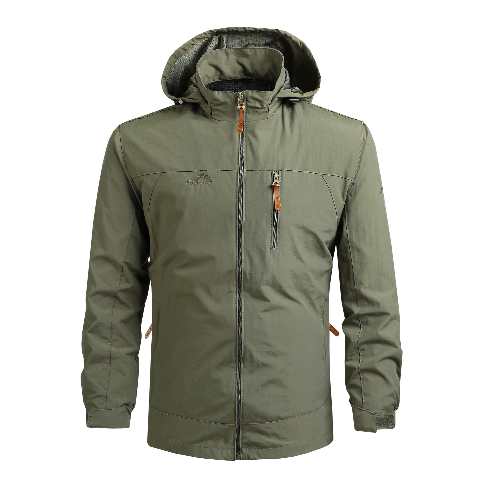 PeakRunner™ Windbreaker Jacket