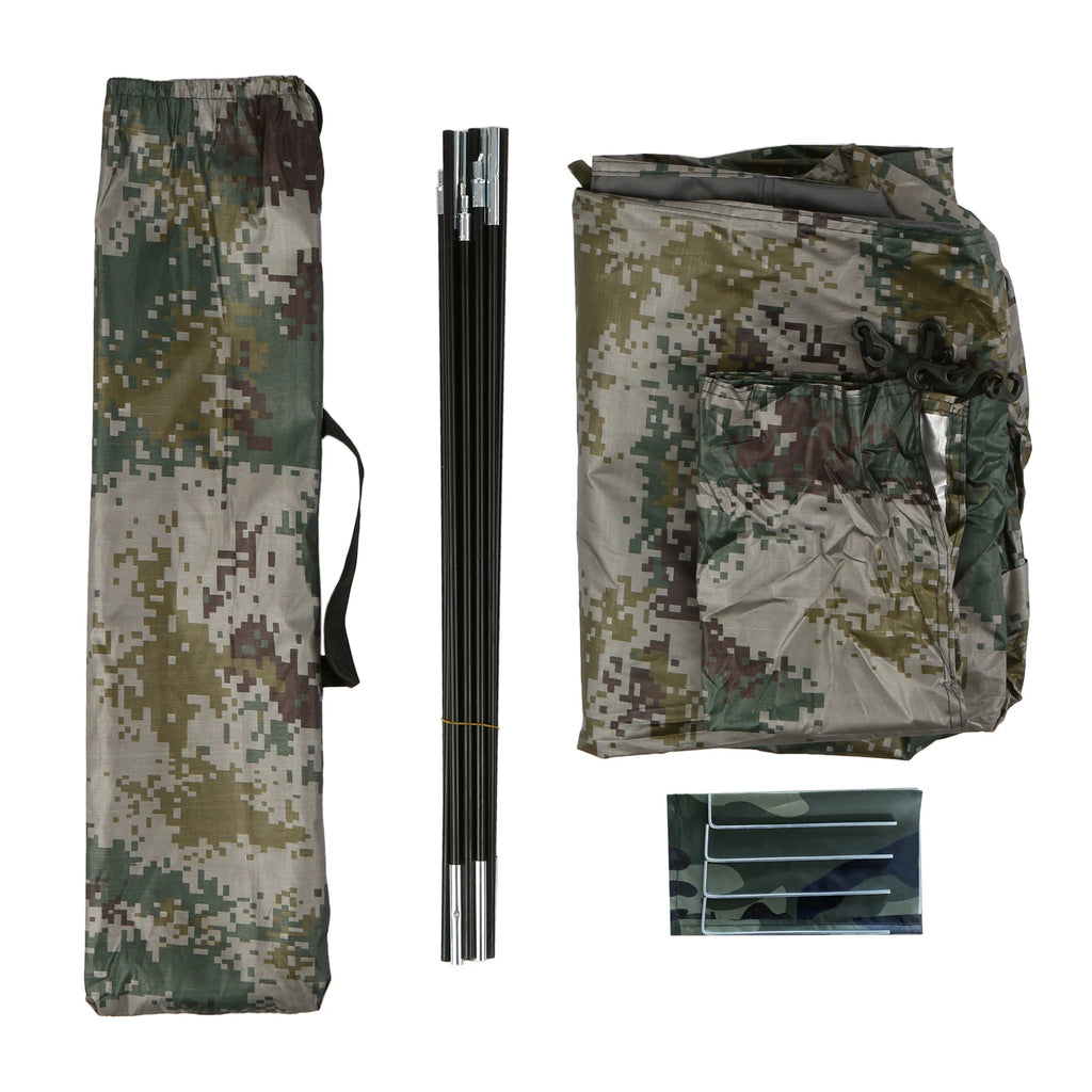 Garden Tent — Portable, UV-Resistant & Durable