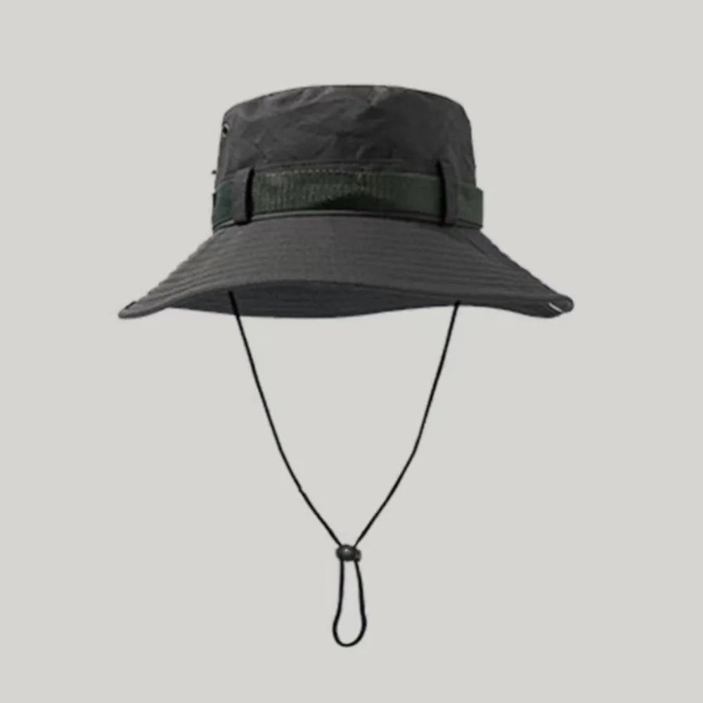 Anti-UV Adventure Bucket Hat