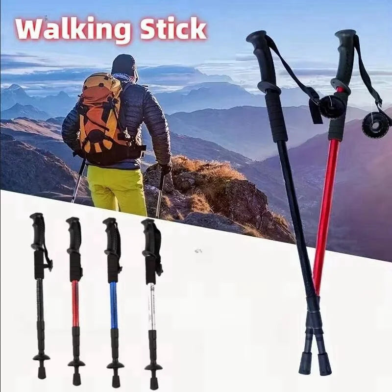 TerraCore™ Foldable Trekking Pole
