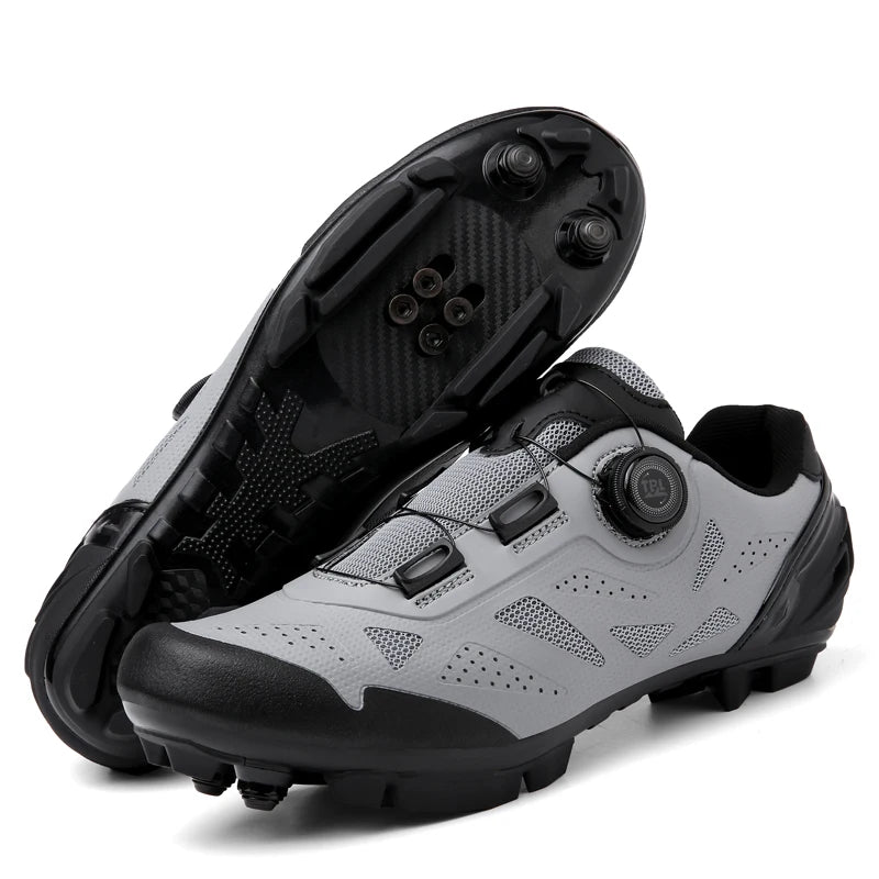 Cycling Flat MTB Shoes — Mountain & Dirt Bike Sneakers