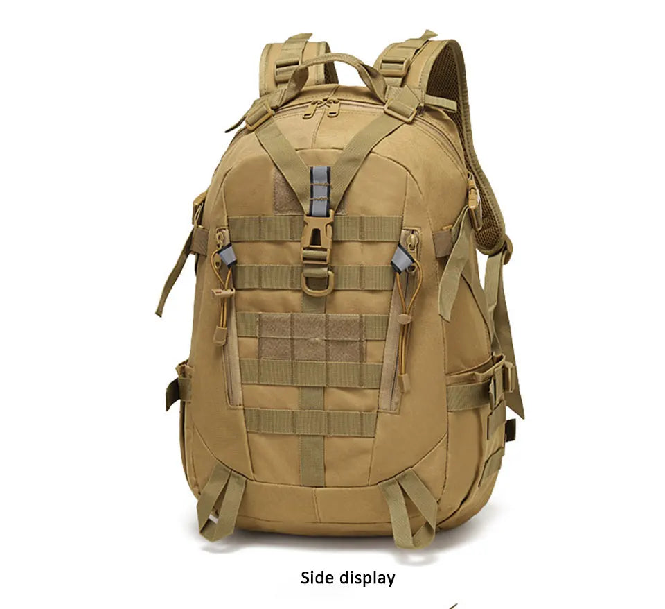 40L Camping Backpack