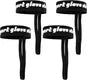Sport Glove Safety Straps – Elastic Wrist Leash for Ski & Snowboard Gloves