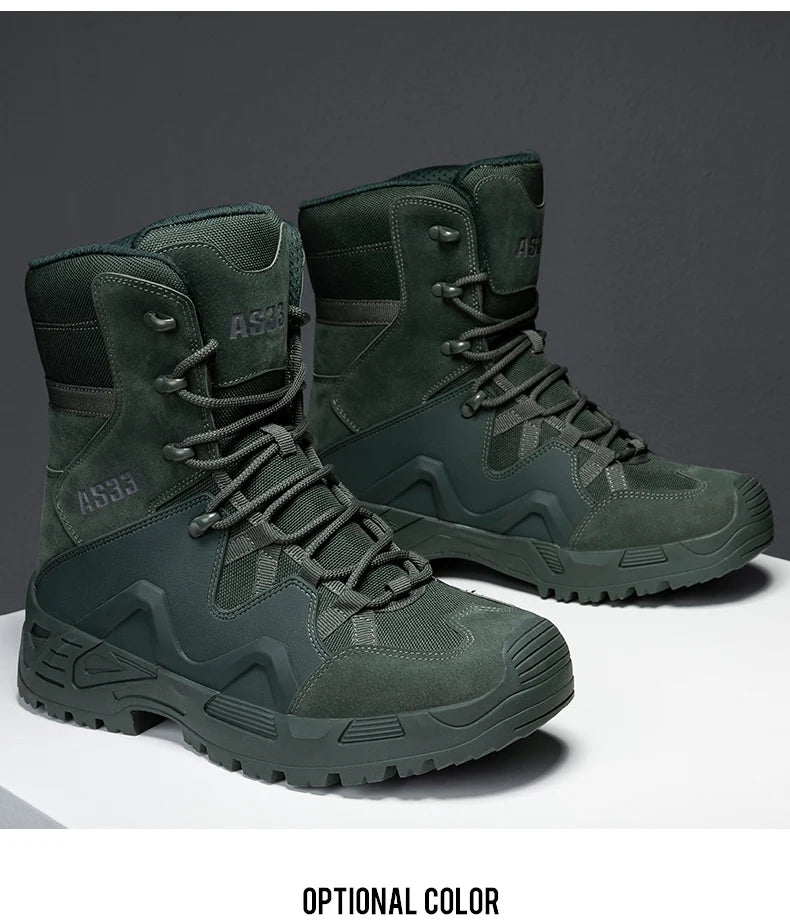 StormGuard™ Tactical Boots