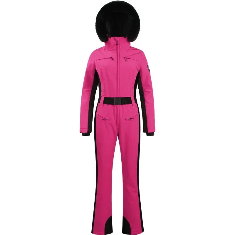 StormShell Femme – Women’s One-Piece Ski Suit