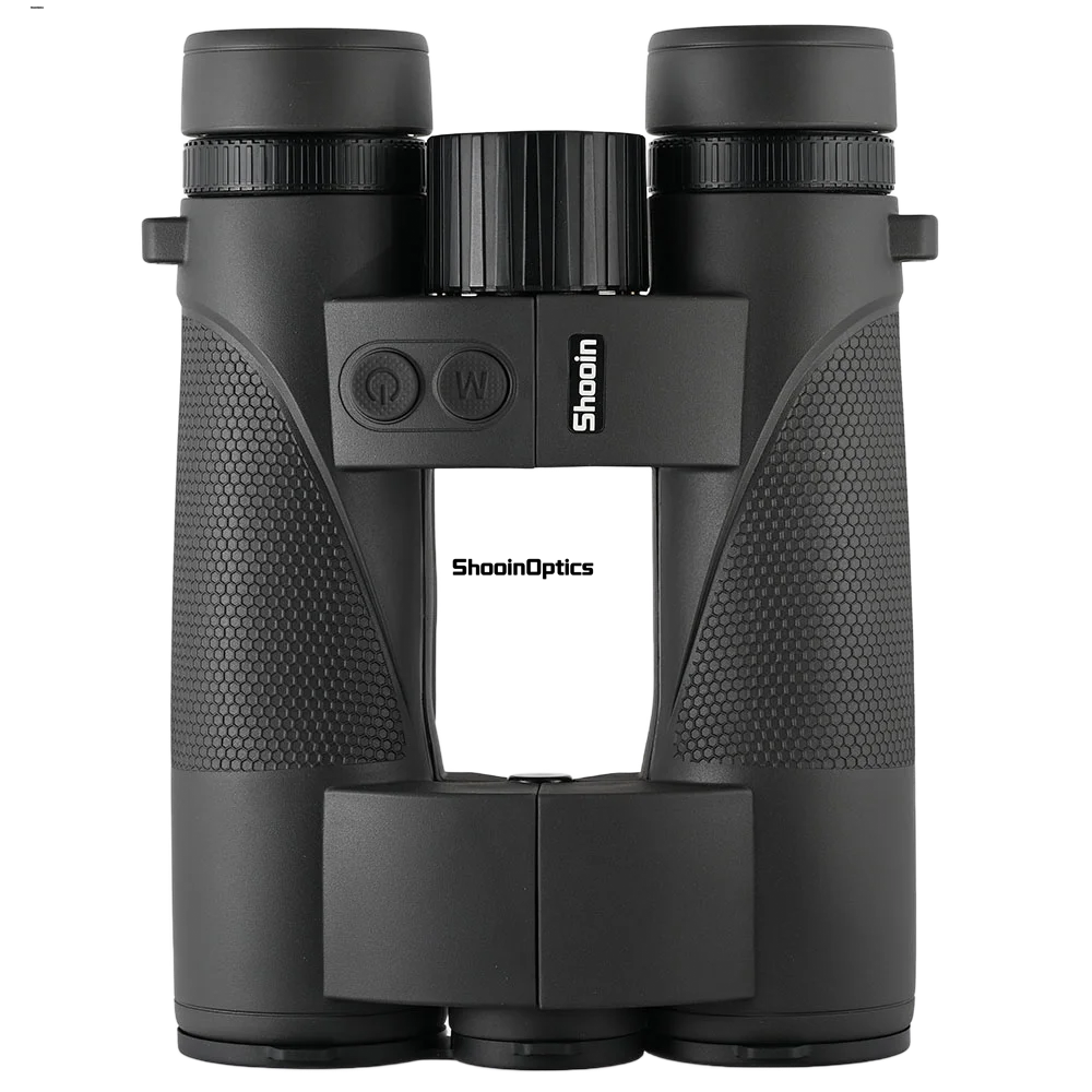 Shooin Gen II 2500 Meters Rangefinder 10x42 Binoculars
