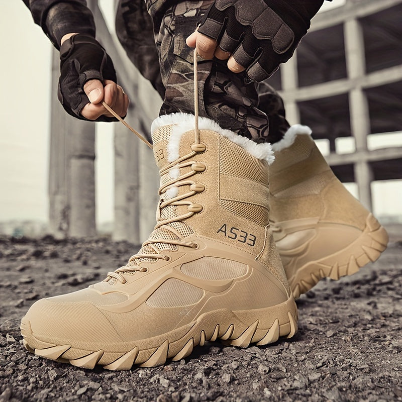 TrailMaster™ Tactical Hiking Boots