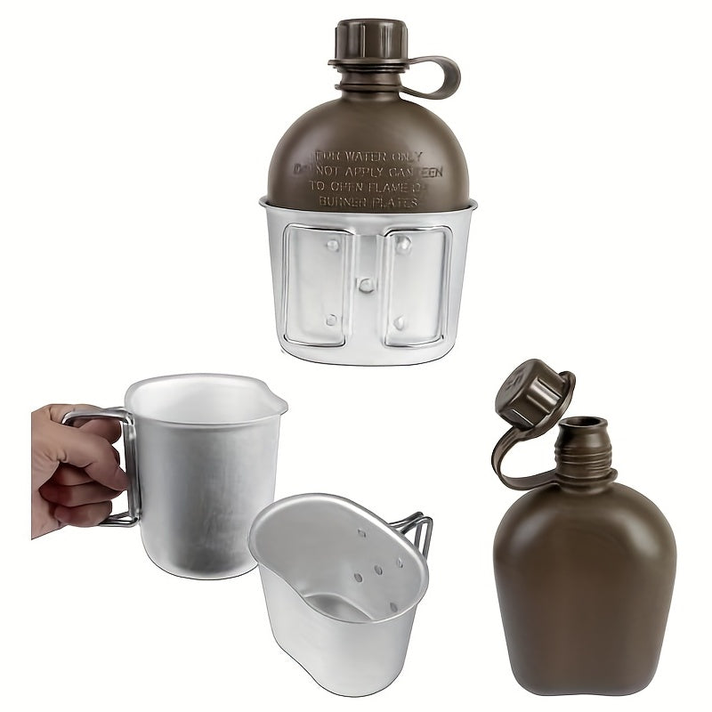 Recon Kettle
