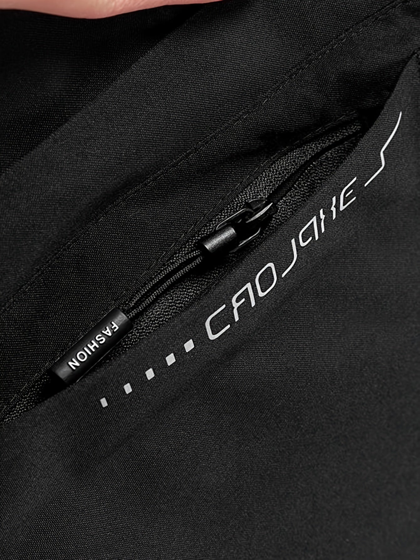 Men's Lightweight Waterproof Rain Jacket