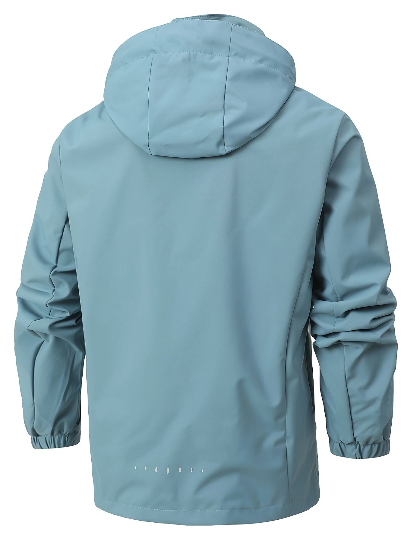Men's Lightweight Waterproof Rain Jacket