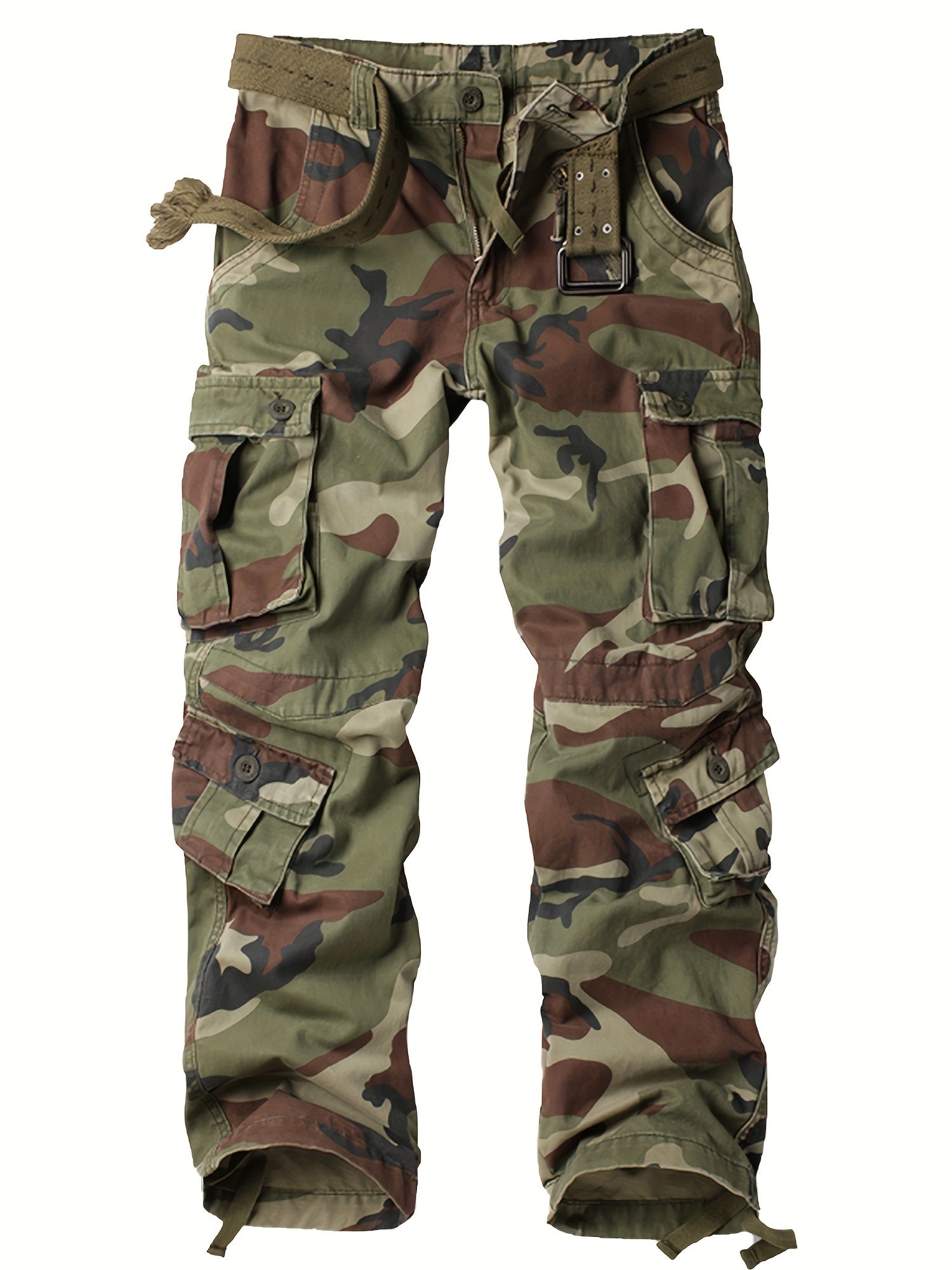 Stealth-Trek Cargo Pants – Built to Withstand. Designed to Dominate.