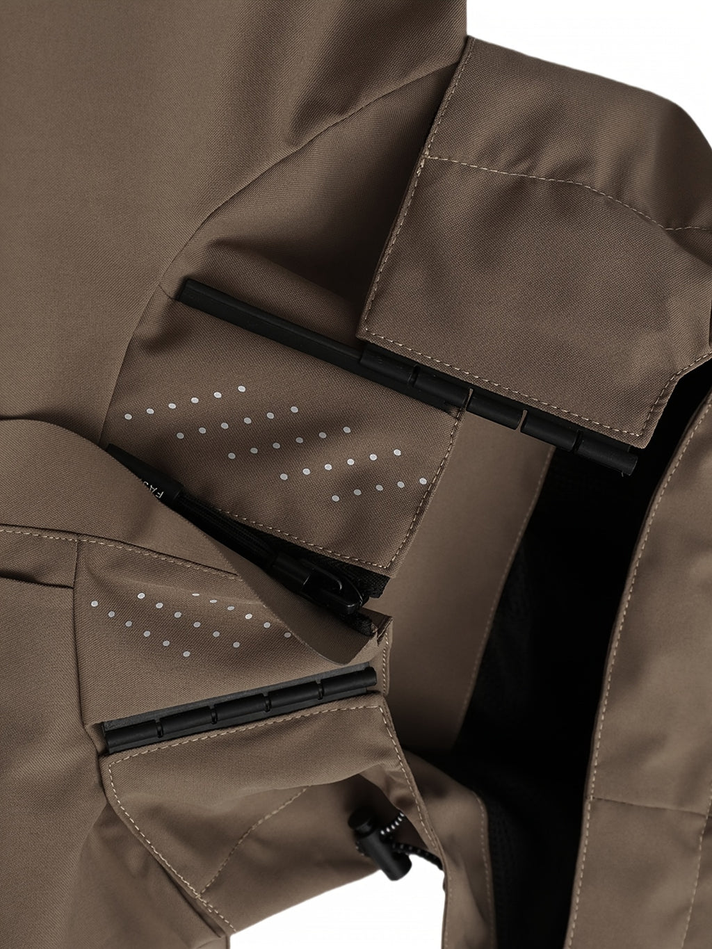 Men's Lightweight Waterproof Rain Jacket