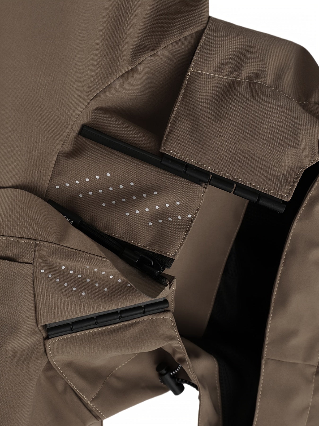 Men's Lightweight Waterproof Rain Jacket