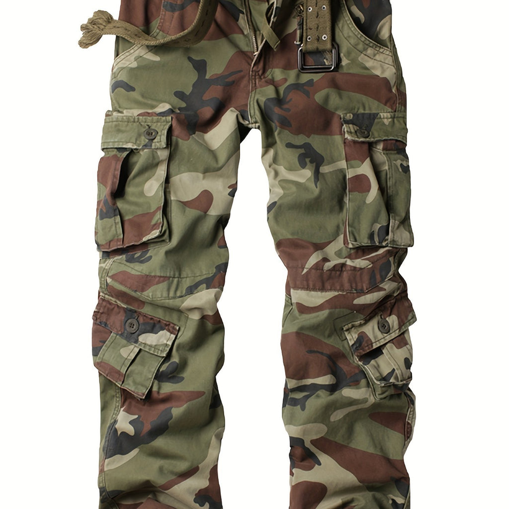 Stealth-Trek Cargo Pants – Built to Withstand. Designed to Dominate.