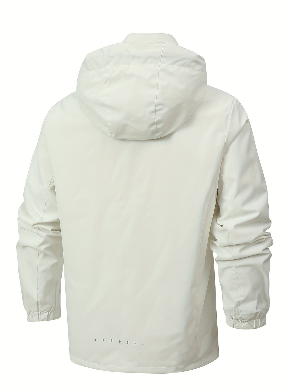 Men's Lightweight Waterproof Rain Jacket