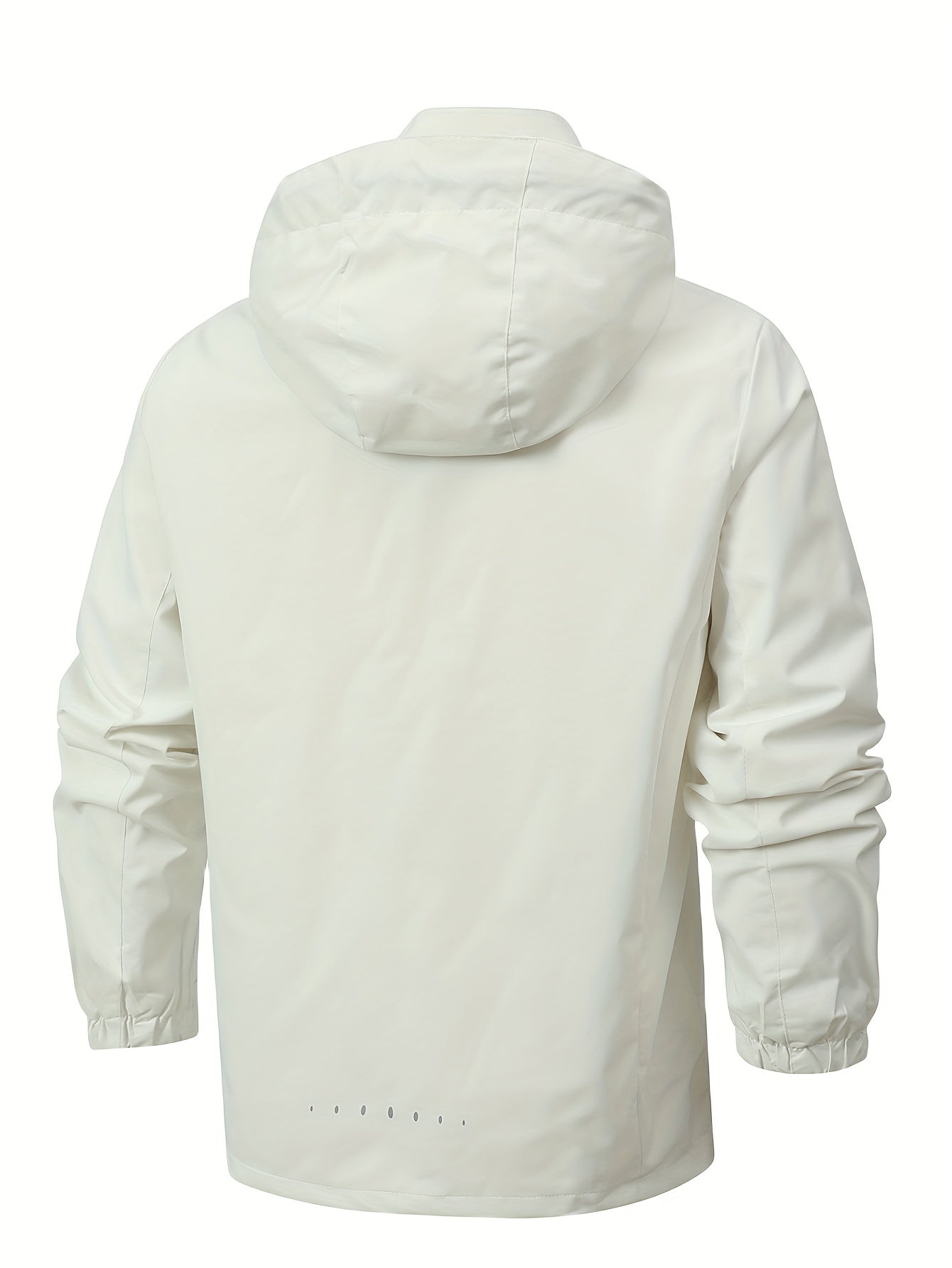 Men's Lightweight Waterproof Rain Jacket
