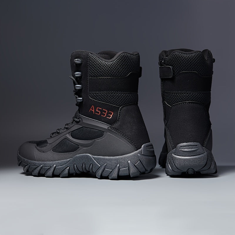 TrailMaster™ Tactical Hiking Boots