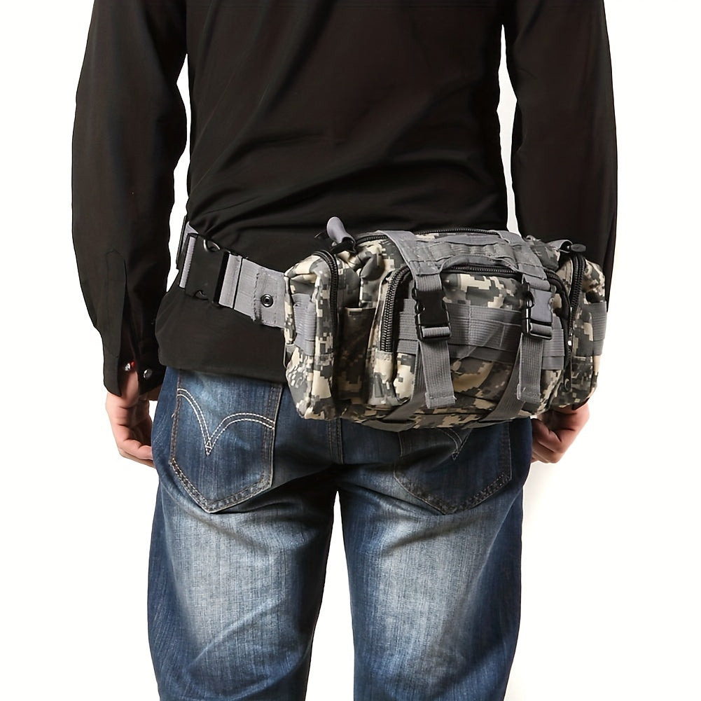 CorePouch – Tactical Waist Bag