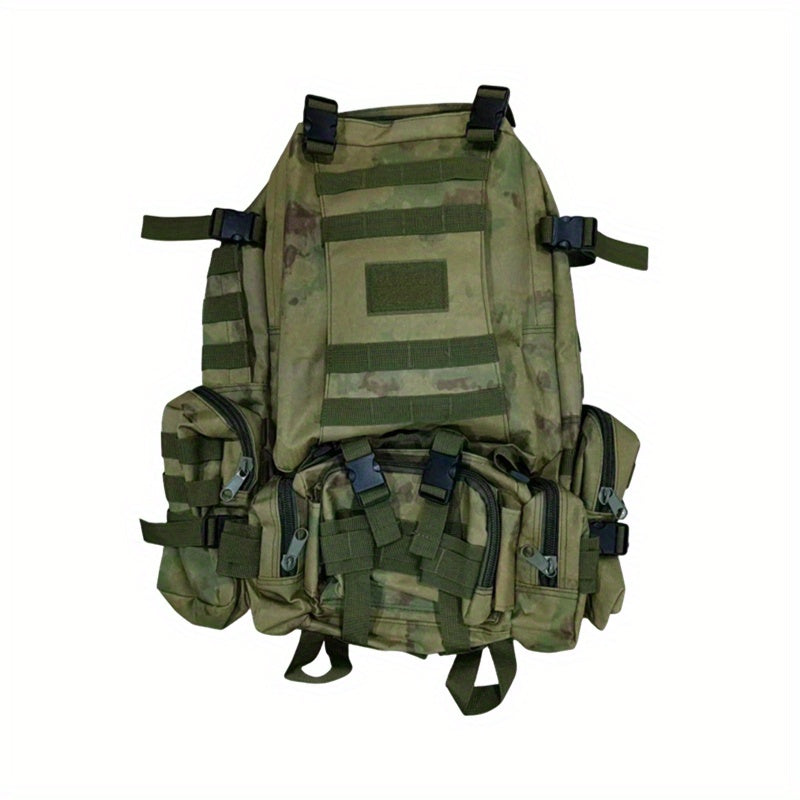 Large Capacity Outdoor Backpack – Built for Adventure