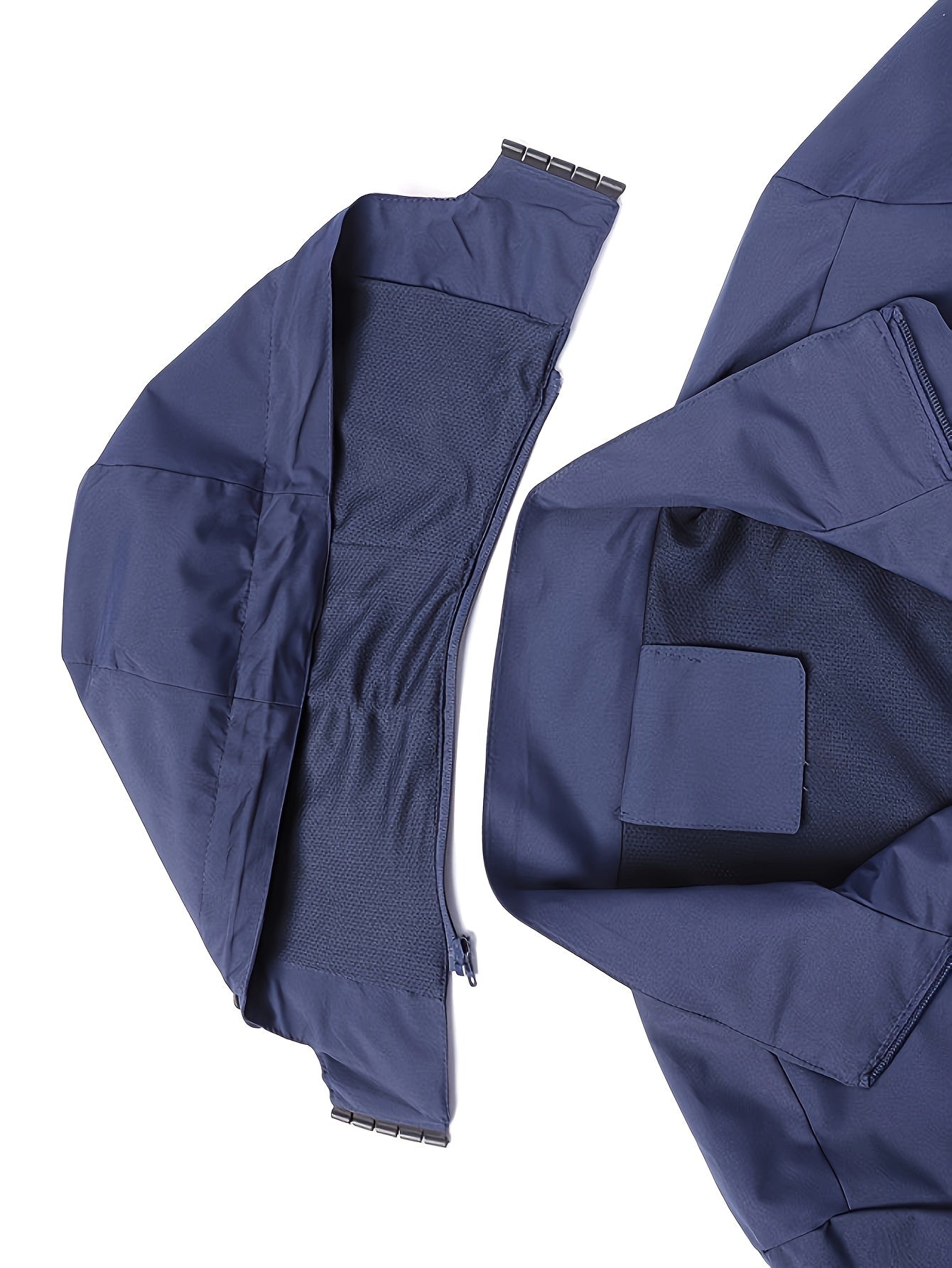 Men's Lightweight Waterproof Rain Jacket