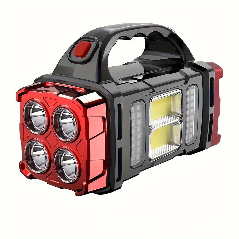 Multifunctional LED Solar Camping Lantern