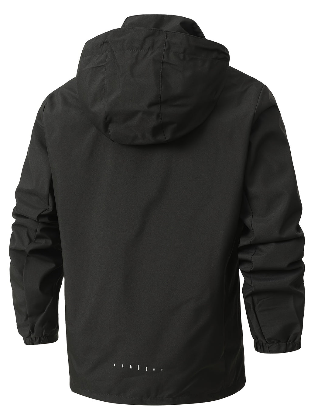 Men's Lightweight Waterproof Rain Jacket