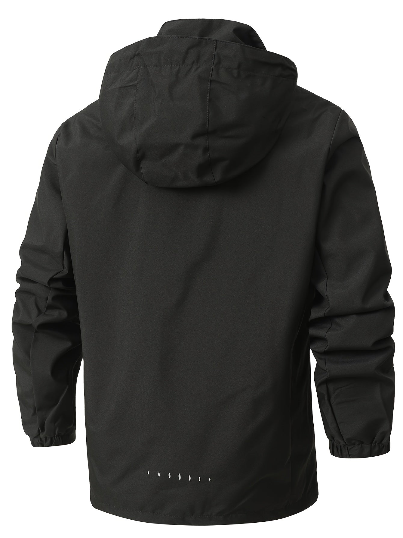 Men's Lightweight Waterproof Rain Jacket