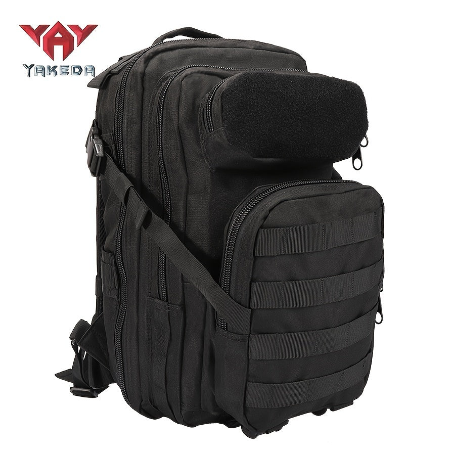 Recon 3P – Tactical Outdoor Backpack